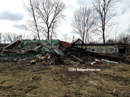 Denniston Drive-In Theatre - Summer 2014 From Rong Gross (newer photo)